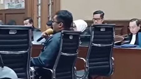 Penyidik KPK Ungkap Rencana Hasto Kristiyanto Talangi Suap Harun Masiku Rp 2,5 Miliar